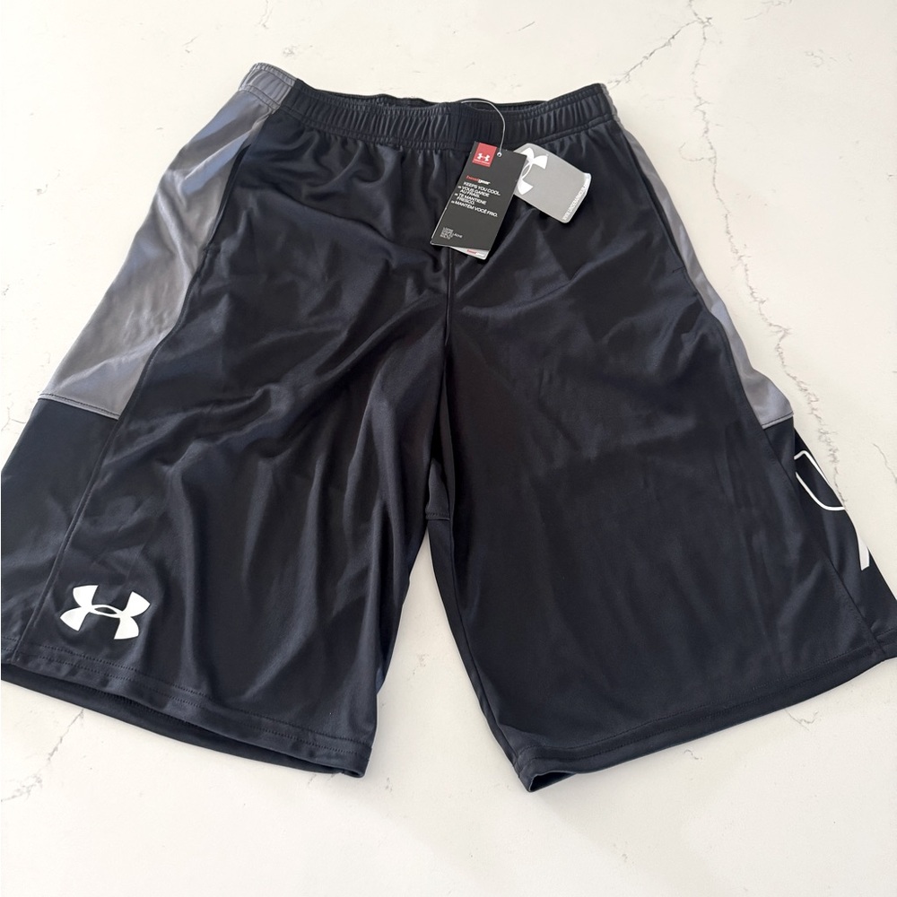Youth Loose Under Armour Shorts NWT